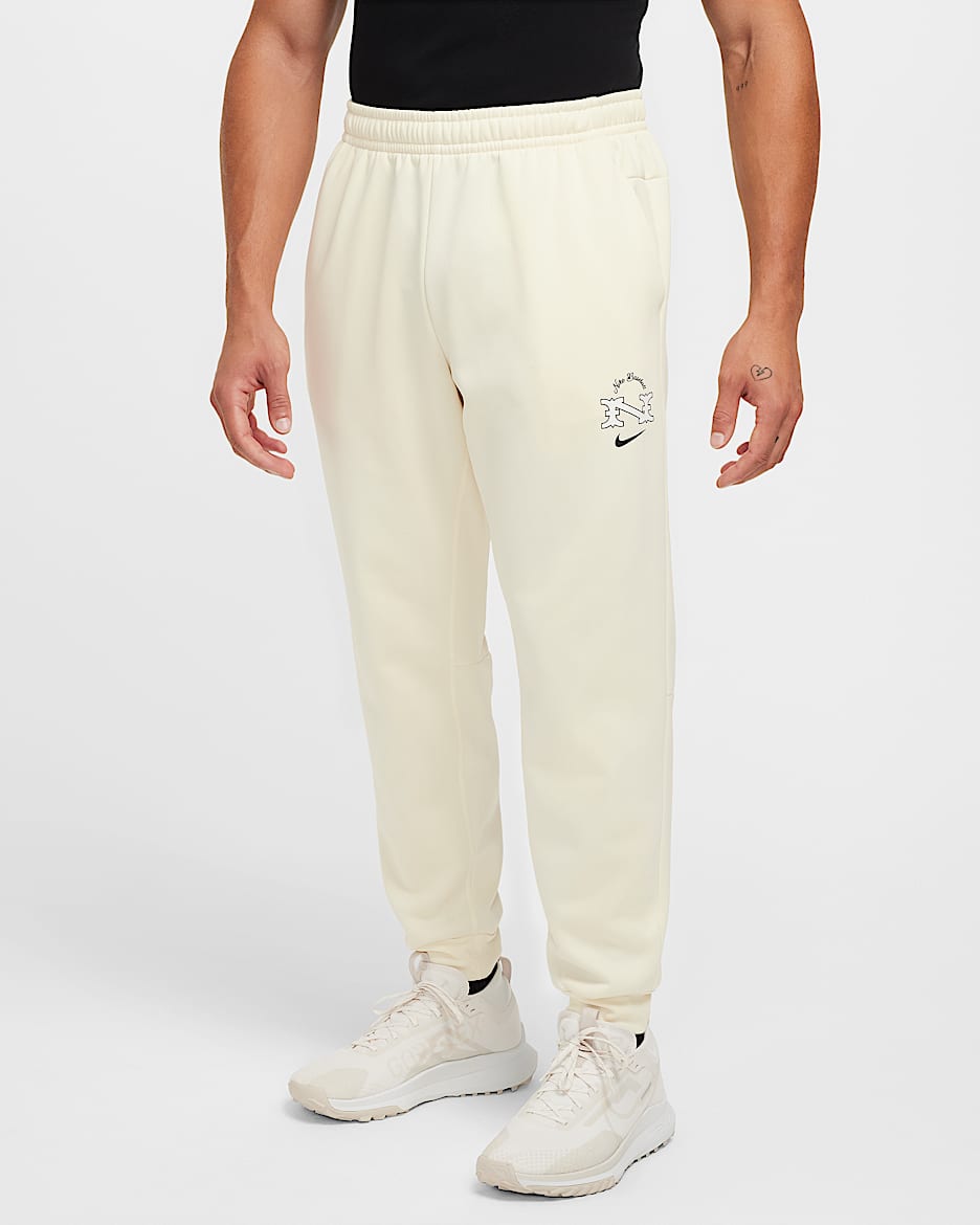 Joggers de beisbol Therma FIT para hombre Nike. Nike